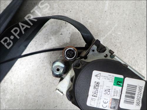 Front right seatbelt CITROËN C3 III (SX) 1.2 PureTech 82 | BP36518396I25  - Image 5