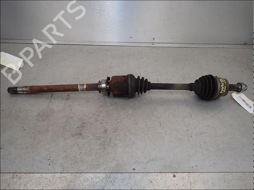 Used Right front driveshaft Right front driveshaft FIAT PUNTO EVO (199_) 1.3 D Multijet (199AXC1A, 199BXC1A, 199AXT1A, 199BXT1A) (75 hp) 34014937 34014937