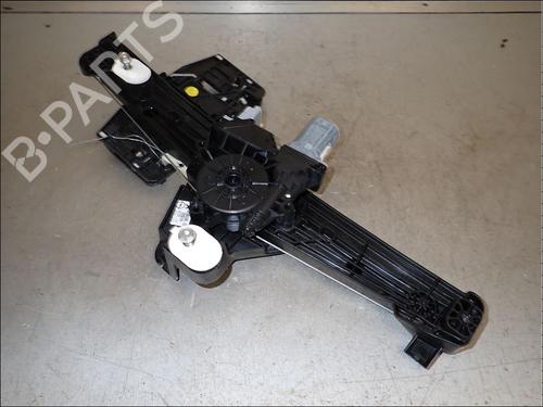 Used Rear left window mechanism Rear left window mechanism 34031963 34031963