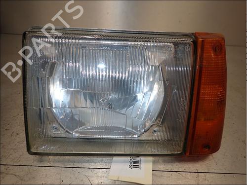 Used Left headlight Left headlight FIAT PANDA (141_) 900 (40 hp) 34027974 34027974