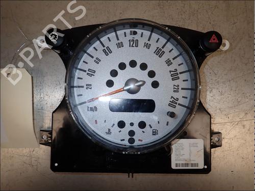 instrument-cluster-mini-mini-r50-r53-2001-2002-2003-2004-2005-2006-34021774 main image