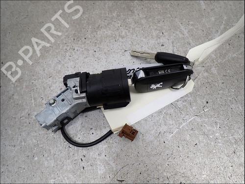 Ignition barrel PEUGEOT 2008 I (CU_) 1.6 BlueHDi 100 | BP37065620M48 - Image 3
