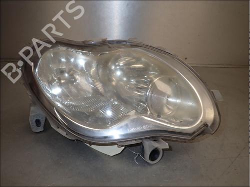Used Right headlight Right headlight SMART CABRIO (450) 0.6 (S1OLA1, 450.441, 450.442, 450.443) (55 hp) 34031511 34031511