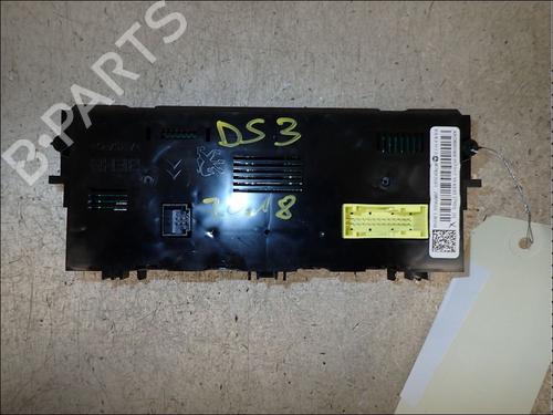 Climate control DS DS 3 (SA_) 1.2 THP 110 / PureTech 110 (SAHNPS, SAHNZ6, SAHNZT) | BP34017376I5 - Image 2