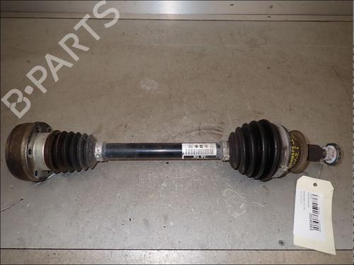 Used Left front driveshaft Left front driveshaft SKODA FABIA II (542) 1.2 12V (60 hp) 34033483 34033483