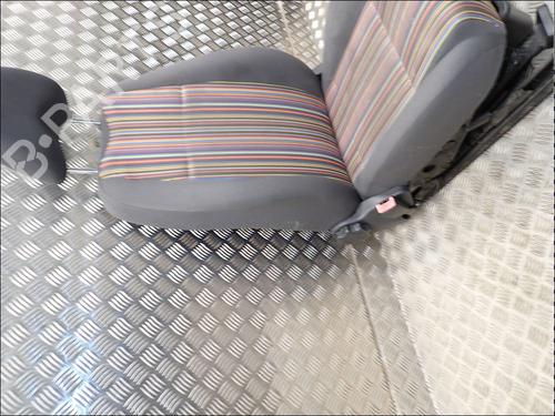 Left front seat VW FOX Hatchback (5Z1, 5Z3, 5Z4) 1.4 | BP34010763C15  - Image 5