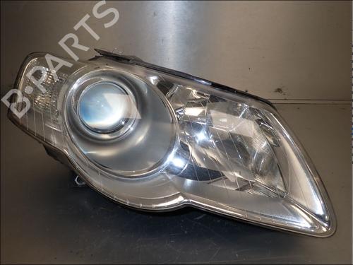 Used Right headlight Right headlight VW PASSAT B6 (3C2) 2.0 TDI 16V (140 hp) 34029169 34029169