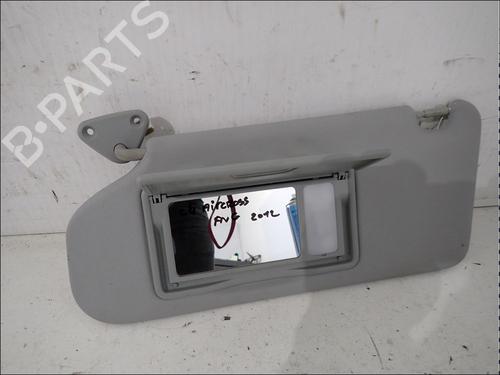 Used Left sun visor Left sun visor CITROËN C4 AIRCROSS 1.8 HDi 150 AWC (150 hp) 34022277 34022277