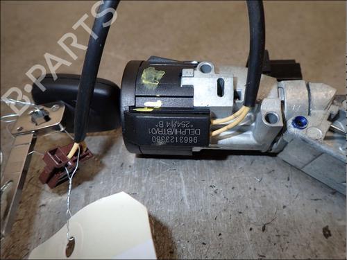 Ignition barrel CITROËN C3 II (SC_) 1.4 HDi 70 (SC8HZC, SC8HR0, SC8HP4) | BP34030677M48 - Image 3