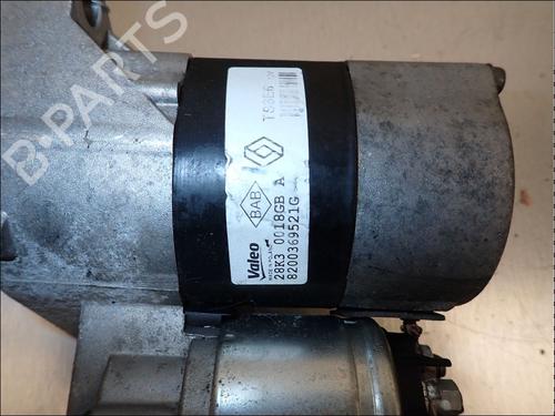 Starter RENAULT CLIO III Hatchback Van (SB_, SR_) 1.2 (SR0J) | BP34012513M8 - Image 4