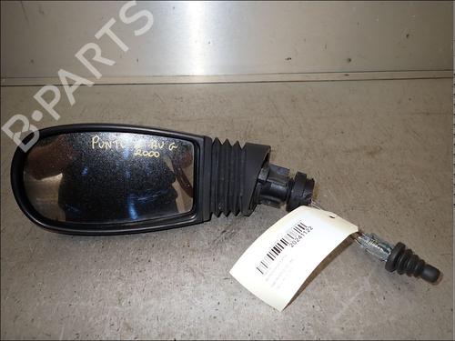 Used Left mirror Left mirror FIAT PUNTO (188_) 1.2 60 (188.030, .050, .130, .150, .230, .250) (60 hp) 34012410 34012410