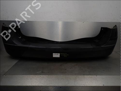 Used Rear bumper Rear bumper RENAULT MODUS / GRAND MODUS (F/JP0_) 1.5 dCi (FP0F, JP0F) (86 hp) 34033757 34033757
