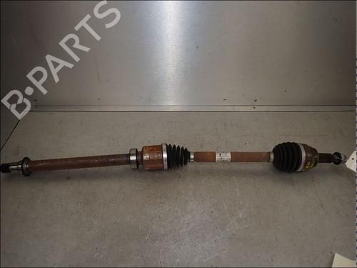 Used Right front driveshaft Right front driveshaft RENAULT SCÉNIC IV (J9_) 1.3 TCe 140 (140 hp) 34036112 34036112