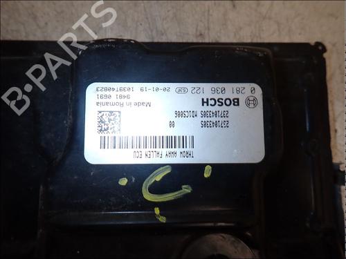 Engine control unit (ECU) RENAULT TRAFIC III Bus (JG_) 2.0 dCi 120 (JGMN) | BP34012528M57 - Image 2