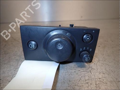Used Headlight switch Headlight switch OPEL MERIVA A MPV (X03) 1.6 (E75) (87 hp) 34011746 34011746