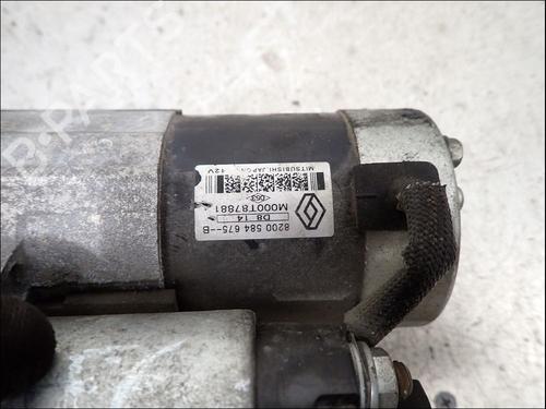 Starter RENAULT CLIO III (BR0/1, CR0/1) 1.5 dCi (BR17, CR17) | BP37628476M8 - Image 4