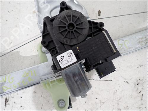 Front left window mechanism DACIA DUSTER (HM_) 1.5 dCi 115 4x4 (HMAD) | BP34016859C22 - Image 2