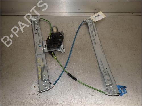 Used Front left window mechanism Front left window mechanism CITROËN C3 Picasso (SH_) 1.4 VTi 95 (SH8FSC, SH8FP0, SH8FP6) (95 hp) 34262273 34262273