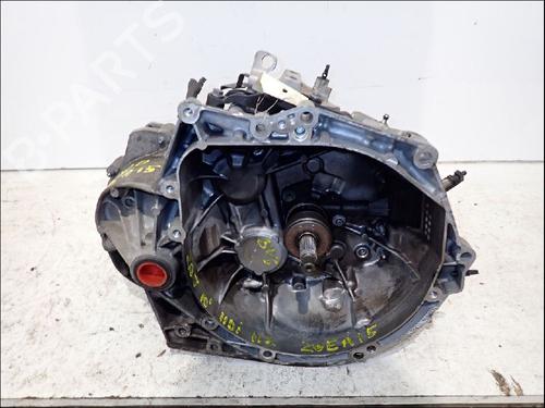 Used Gearbox Gearbox PEUGEOT 207 (WA_, WC_) 1.6 HDi 110 (112 hp) 34020860 34020860