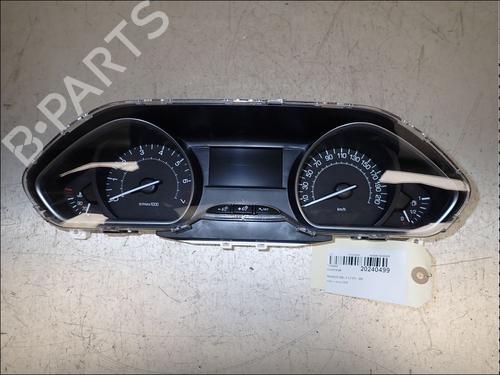 instrument-cluster-peugeot-208-i-ca_-cc_-2012-2013-2014-2015-2016-2017-2018-2019-2020-2021-34023662 main image