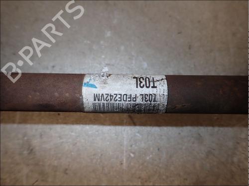 Left front driveshaft KIA PICANTO II (TA) 1.0 | BP34022391M38 - Image 4