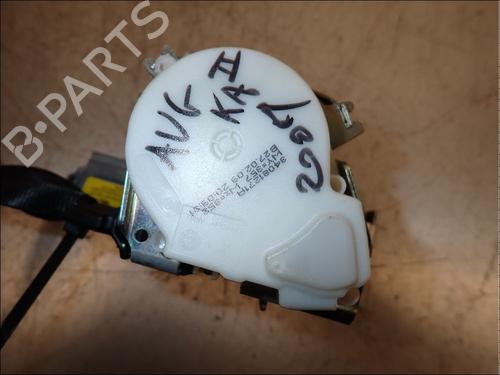 Front left seatbelt FORD KA (RU8) 1.2 | BP34148063I26 - Image 3