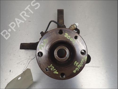 Used Right front steering knuckle Right front steering knuckle 39644290 39644290