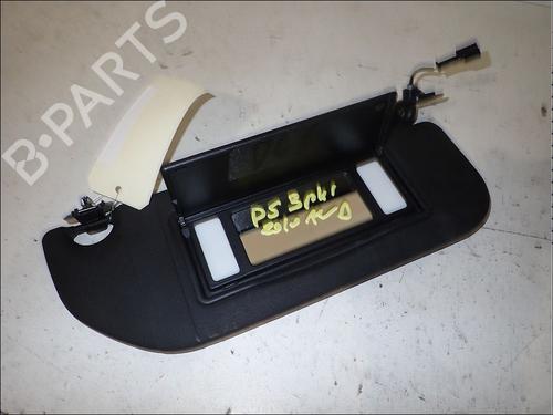 Used Right sun visor Right sun visor CITROËN DS3 (SA_) 1.6 HDi 90 (92 hp) 34023730 34023730