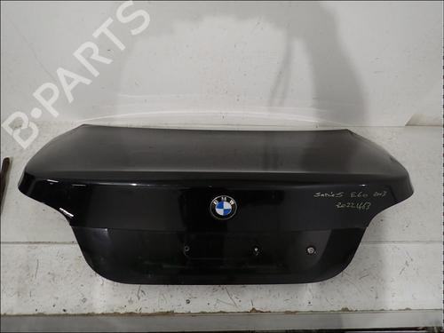 Used Tailgate Tailgate BMW 5 (E60) 530 d (218 hp) 34024673 34024673