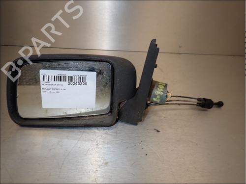 Used Left mirror Left mirror RENAULT SUPER 5 (B/C40_) 1.2 (B/C40F) (55 hp) 34026271 34026271
