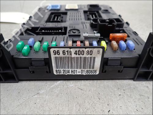 Fuse box CITROËN C4 I (LC_) 1.6 HDi | BP37507494E1 - Image 2