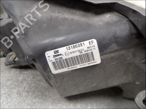 Left headlight OPEL CORSA D (S07) 1.3 CDTI (L08, L68) | BP36795801C28 - Image 7