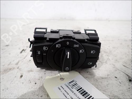headlight-switch-bmw-1-e87-2003-2004-2005-2006-2007-2008-2009-2010-2011-2012-2013-34010995 main image