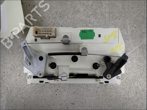 Climate control PEUGEOT 206 SW (2E/K) 2.0 HDi | BP37220068I5 - Image 2