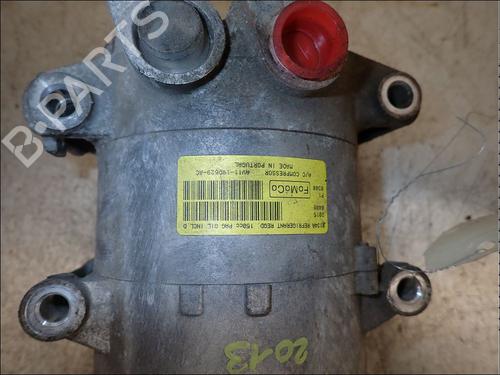 AC compressor FORD FIESTA VI (CB1, CCN) 1.25 | BP34017620M34 - Image 3