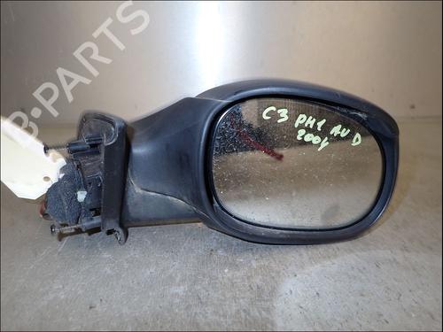 Bakspejl Højre Bakspejl Højre CITROËN C3 I (FC_, FN_) 1.4 16V (88 hp) 37507603 37507603