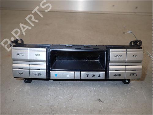Used Climate control Climate control 34016512 34016512