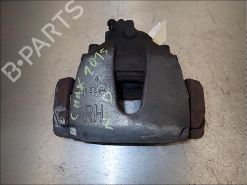 Used Right front brake caliper Right front brake caliper FORD C-MAX II (DXA/CB7, DXA/CEU) 1.5 TDCi (120 hp) 34016537 34016537