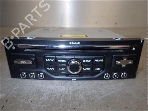 Bilradio Bilradio PEUGEOT 5008 (0U_, 0E_) 1.6 HDi (112 hp) 34036641 34036641