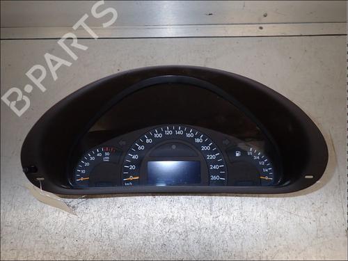 instrument-cluster-mercedes-benz-c-class-w203-2000-2001-2002-2003-2004-2005-2006-2007-34017428 main image