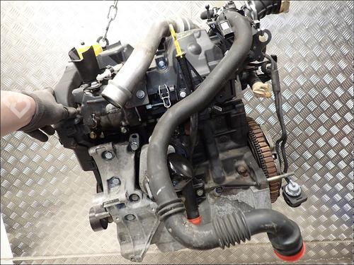 Used Engine Engine RENAULT CLIO III (BR0/1, CR0/1) 1.5 dCi (BR17, CR17) (86 hp) 34018135 34018135