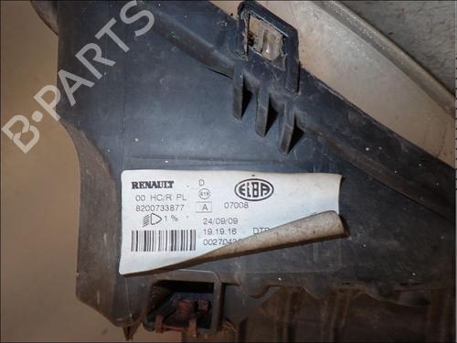 Right headlight DACIA SANDERO 1.4 MPI LPG | BP34020674C29 - Image 5