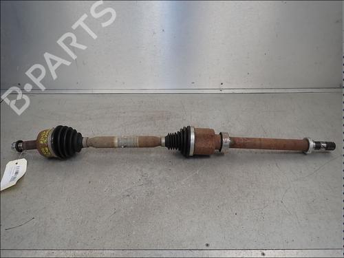 Used Right front driveshaft Right front driveshaft RENAULT MEGANE IV Grandtour (K9A/M/N_) 1.3 TCe 140 (K9NB) (140 hp) 34016227 34016227