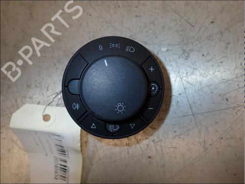Used Headlight switch Headlight switch OPEL CORSA D (S07) 1.3 CDTI (L08, L68) (75 hp) 34031555 34031555