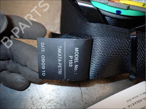 Front left seatbelt OPEL AGILA B (H08) 1.0 (F68) | BP34020652I26 - Image 2