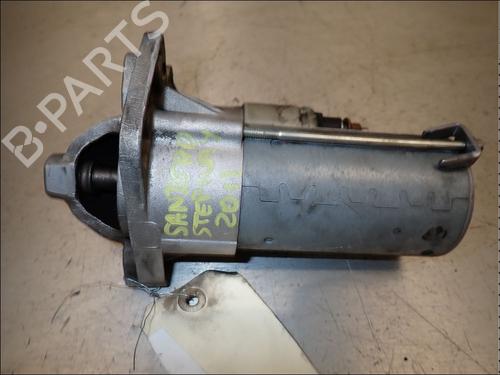 Used Starter Starter RENAULT SCÉNIC III (JZ0/1_) 1.6 dCi (JZ00, JZ12) (130 hp) 34027154 34027154