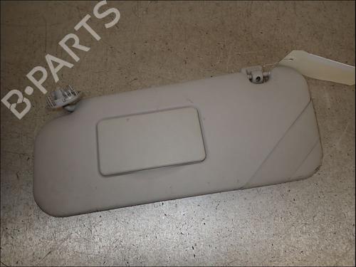 Venstre solskjerm Venstre solskjerm PEUGEOT 307 (3A/C) 1.4 16V (88 hp) 35999987 35999987