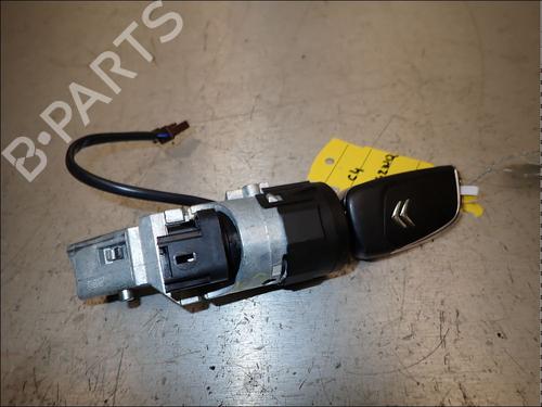 Used Ignition barrel Ignition barrel CITROËN C4 II (NC_) 1.6 HDi 110 (112 hp) 34015552 34015552