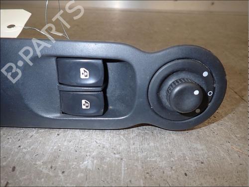 Left front window switch RENAULT MODUS / GRAND MODUS (F/JP0_) 1.5 dCi (FP0G, JP0G) | BP34012326I27 - Image 2