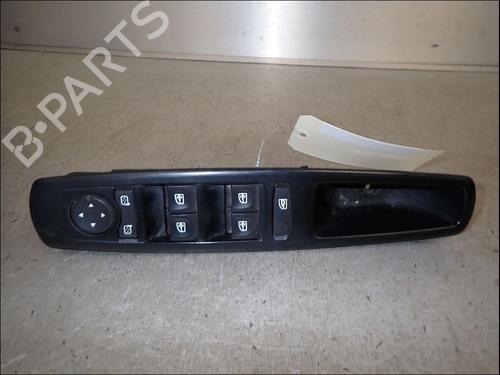 Used Left front window switch Left front window switch 34389540 34389540